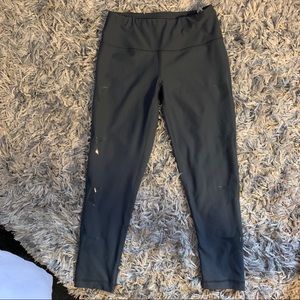 90 Degree by Reflex cropped star leggings